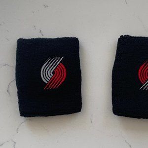 Portland Trailblazers Basketball wristbands